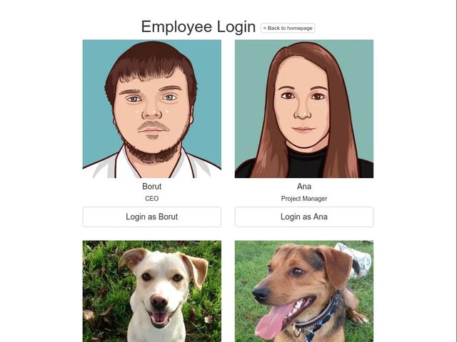 Office-O-Mat screenshot 2