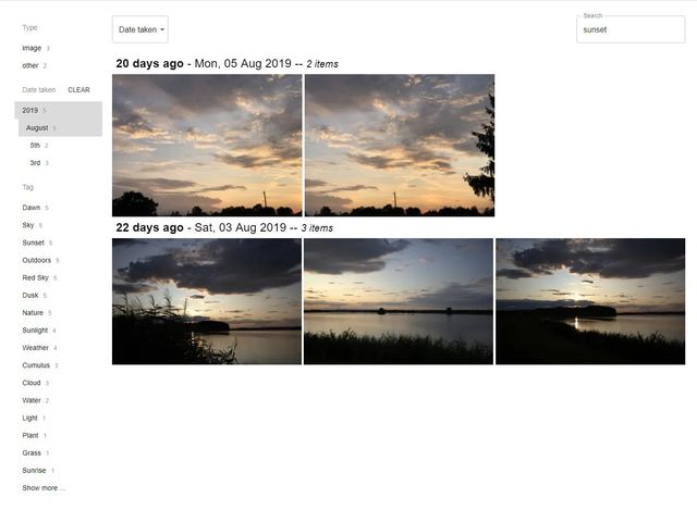 Smart Gallery Manager screenshot 2
