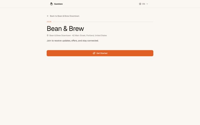 Guestavo screenshot 12