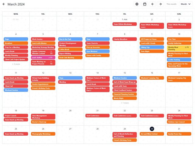 MoaiTime screenshot 2