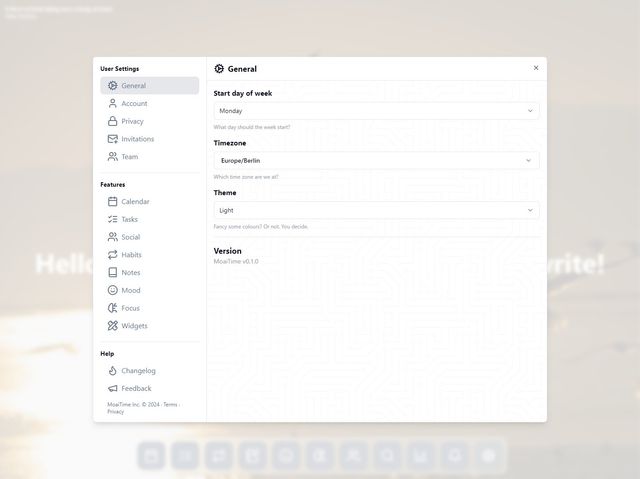 MoaiTime screenshot 7