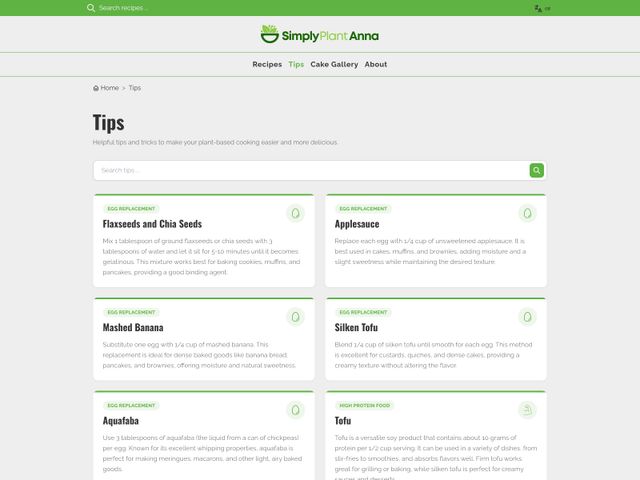 SimplyPlantAnna screenshot 4