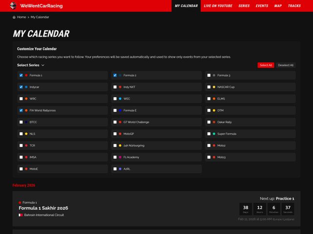WeWentCarRacing screenshot 2