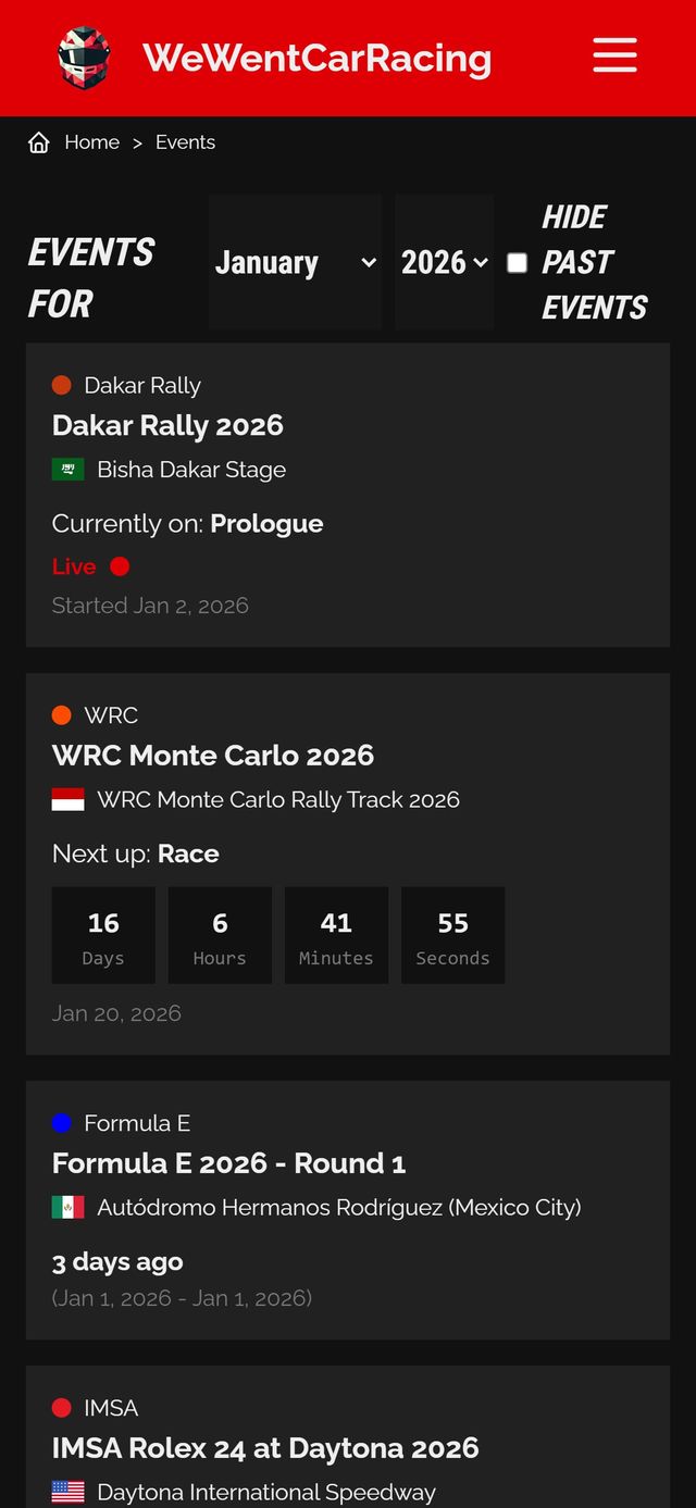 WeWentCarRacing screenshot 8